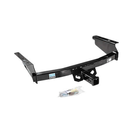 Reese Towpower 2 in. Receiver 7,500 lb. Capacity Class III Tow Hitch, Custom Fit, 51054