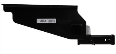 Image showing  2 in. Receiver 7,500 lb. Capacity Class III Tow Hitch, Custom Fit, 51054
