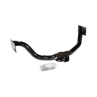 Image showing  2 in. Receiver 5,000 lb. GTW Capacity Pro Series 51 Class III Trailer Hitch for KIA Sorento, Custom Fit