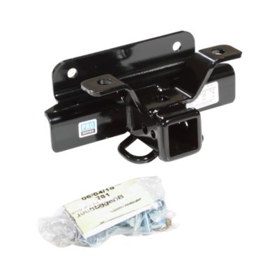 Reese Towpower 2 in. Receiver 8,000 lb. Capacity Class III Tow Hitch, Custom Fit, 51143