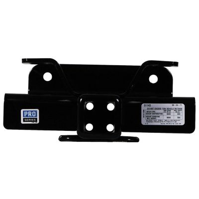 Image showing  2 in. Receiver 8,000 lb. Capacity Class III Tow Hitch, Custom Fit, 51143