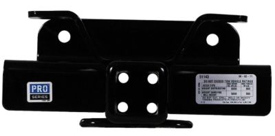 Image showing  2 in. Receiver 8,000 lb. Capacity Class III Tow Hitch, Custom Fit, 51143