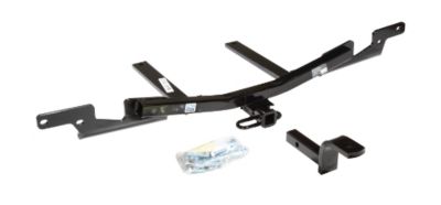 Image showing  1-1/4 in. Receiver 3,500 lb. Capacity Class II Tow Hitch, Custom Fit, 51190