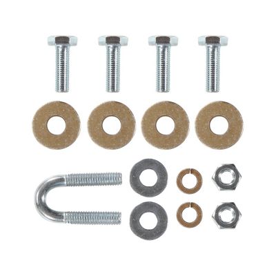 Image showing  2 in. Receiver 3,500 lb. Capacity Class III Tow Hitch, Custom Fit, 51205