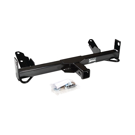 Reese Custom Fit Draw-Tite Front Mount Receiver Hitch for Dodge Ram, 9,000 lb. Capacity