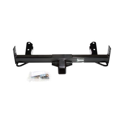 Image showing  2 in. 9,000 lb. Capacity Custom Fit Draw-Tite Front Mount Receiver Hitch for Dodge Ram