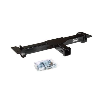 Reese 2 in. 9,000 lb. Capacity Draw-Tite Front Mount Receiver Hitch for Chevrolet/GMC, Custom Fit, 65005