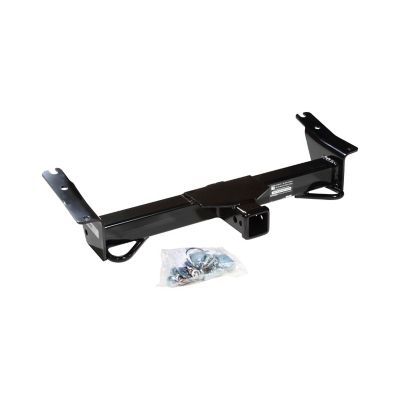 Reese 2 in. Receiver 9,000 lb. Capacity Front Mount Receiver Hitch, Custom Fit, 65009