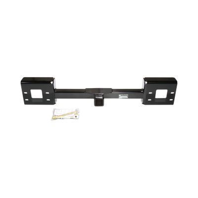 Image showing  Custom Fit Draw-Tite Front Mount Receiver Hitch for Ford Excursion/F-250/F-350/F-450/F-550, 9,000 lb. Capacity