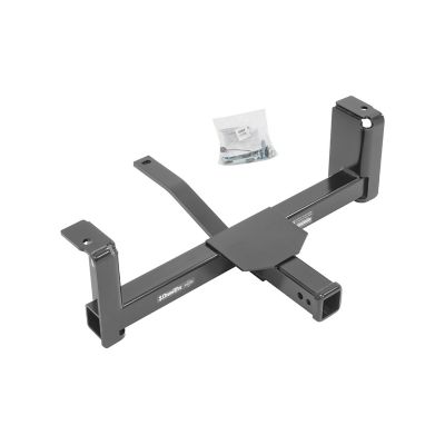 Reese 2 in. 9,000 lb. Capacity Custom Fit Draw-Tite Front Mount Receiver Hitch for Chevrolet/GMC, 65023