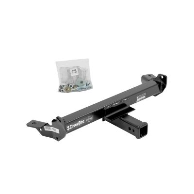 Reese 2 in. 9,000 lb. Capacity Custom Fit Front Mount Receiver Hitch for Chevrolet Silverado and GMC Sierra/Yukon