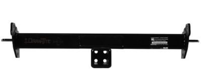 Image showing  2 in. 9,000 lb. Capacity Custom Fit Front Mount Receiver Hitch for Chevrolet Silverado and GMC Sierra/Yukon