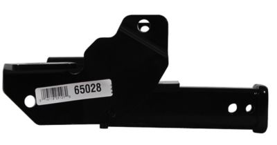 Image showing  2 in. 9,000 lb. Capacity Custom Fit Front Mount Receiver Hitch for Chevrolet Silverado and GMC Sierra/Yukon