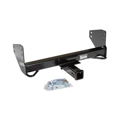 Reese 2 in. Receiver 9,000 lb. Capacity Front Mount Receiver Hitch, Custom Fit, 65043