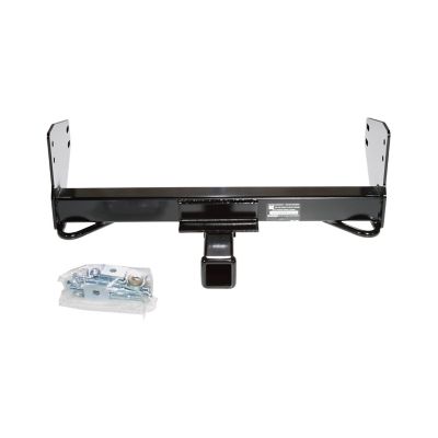 Image showing  2 in. Receiver 9,000 lb. Capacity Front Mount Receiver Hitch, Custom Fit, 65043