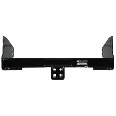 Image showing  2 in. Receiver 9,000 lb. Capacity Front Mount Receiver Hitch, Custom Fit, 65043