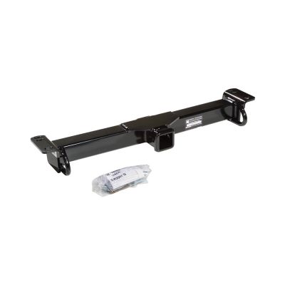 Reese Custom Fit Draw-Tite Front Mount Receiver Hitch for Jeep TJ/Wrangler/YJ, 9,000 lb. Capacity