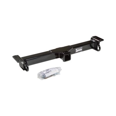 Reese 2 in. 9,000 lb. Capacity Custom Fit Draw-Tite Front Mount Receiver Hitch for Jeep TJ/Wrangler/YJ