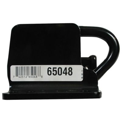 Image showing  2 in. 9,000 lb. Capacity Custom Fit Draw-Tite Front Mount Receiver Hitch for Jeep TJ/Wrangler/YJ