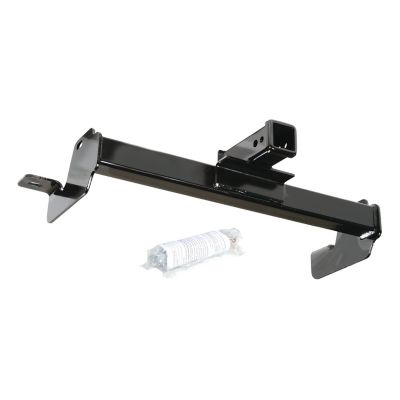 Reese 2 in. Receiver 9,000 lb. Capacity Front Mount Receiver Hitch, Custom Fit, 65050