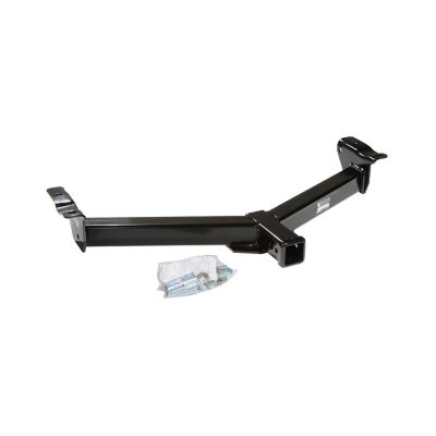 Reese 2 in. 9,000 lb. Capacity Front Mount Receiver Hitch, Custom Fit, 65053