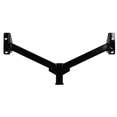 Image showing  2 in. 9,000 lb. Capacity Front Mount Receiver Hitch, Custom Fit, 65053