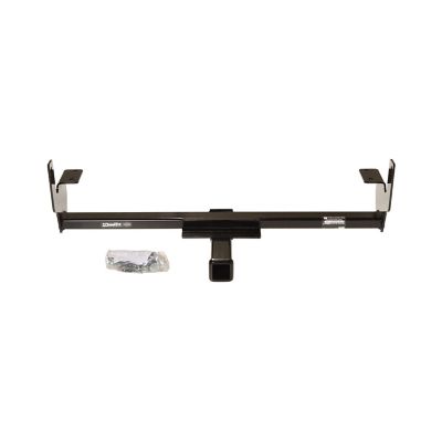 Image showing  Custom Fit Front Mount Receiver Hitch for Dodge Ram 3500/RAM 3500, 9,000 lb. Capacity
