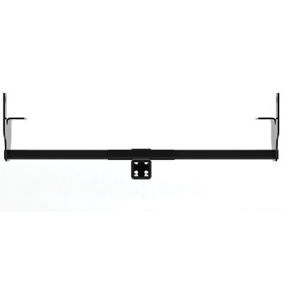 Image showing  Custom Fit Front Mount Receiver Hitch for Dodge Ram 3500/RAM 3500, 9,000 lb. Capacity