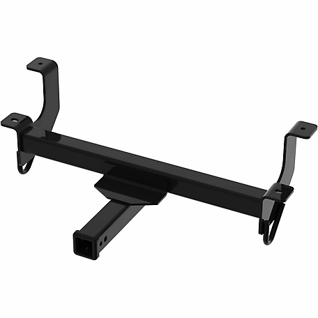 Reese 2 in. Receiver 9,000 lb. Capacity Front Mount Receiver Hitch, Custom Fit, 65062