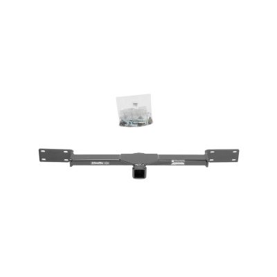 Image showing  2 in. 9,000 lb. Capacity Custom Fit Front Mount Receiver Hitch for Dodge/RAM