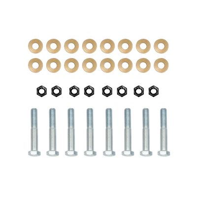 Image showing  2 in. 9,000 lb. Capacity Custom Fit Front Mount Receiver Hitch for Dodge/RAM