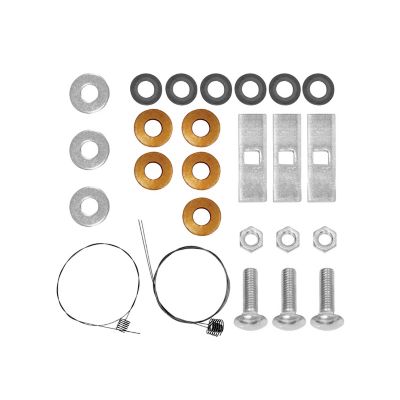 Image showing  2 in. 9,000 lb. Capacity Custom Fit Draw-Tite Front Mount Receiver Hitch for Chevrolet/GMC, 65064