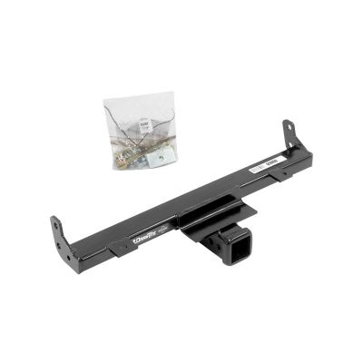 Reese 2 in. 9,000 lb. Capacity Front Mount Receiver Hitch for Jeep Wrangler, Custom Fit