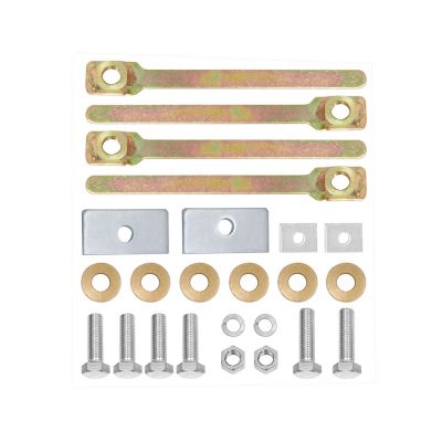 Image showing  2 in. 9,000 lb. Capacity Front Mount Receiver Hitch for Jeep Wrangler, Custom Fit