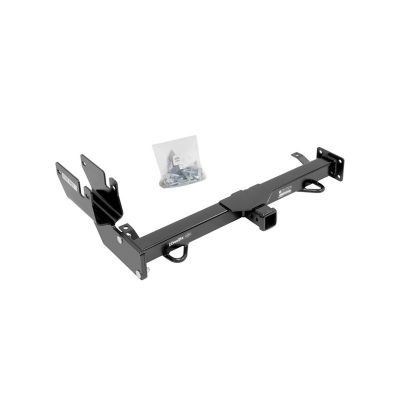Reese 2 in. Receiver 9,000 lb. Capacity Front Mount Receiver Hitch, Custom Fit, 65070