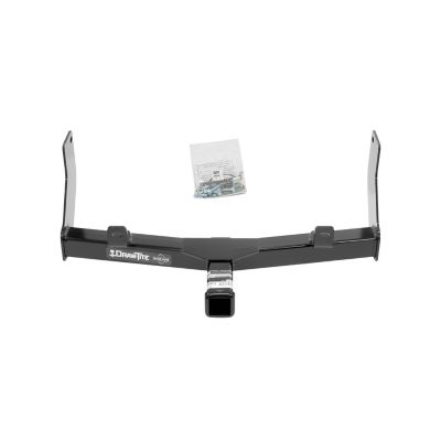 Image showing  Custom Fit Draw-Tite Front Mount Receiver Hitch for Chevrolet Colorado/GMC Canyon, 9,000 lb. Capacity