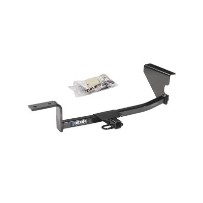 Reese Towpower 1-1/4 in. Receiver 2,000 lb. Capacity Class I Trailer Hitch, Custom Fit, 77221