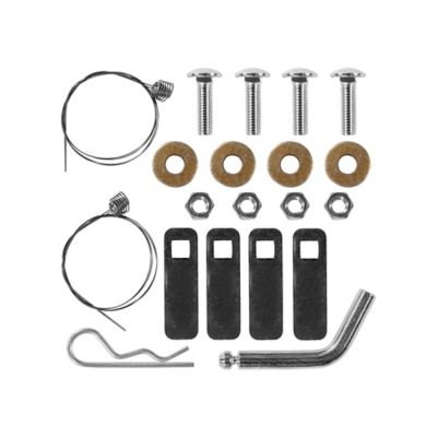 Image showing  1-1/4 in. Receiver 2,000 lb. Capacity Class I Tow Hitch, Custom Fit, 77269