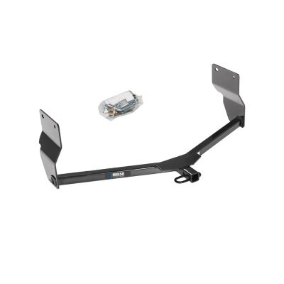 Reese Towpower 1-1/4 in. Receiver 2,000 lb. Capacity Class I Tow Hitch, Custom Fit, 77278