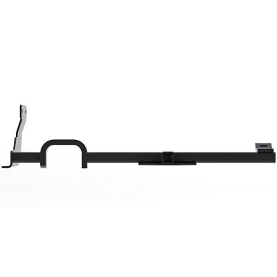 Image showing  1-1/4 in. Receiver 2,000 lb. Capacity Class I Tow Hitch, Custom Fit, 77280