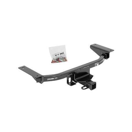 Reese Towpower 2 in. Receiver 4,500 lb. Capacity Class III Trailer Hitch for Mazda CX-9, Custom Fit