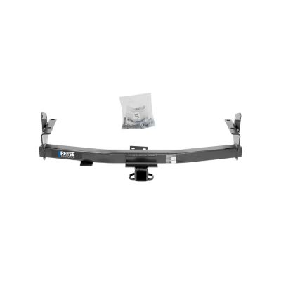 Image showing  2 in. Receiver 8,000 lb. Capacity Class IV Tow Hitch, Custom Fit, 84999