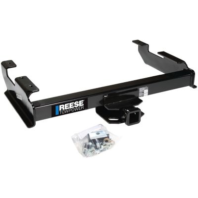 Reese Towpower Trailer Hitch Class V Ultra Frame, 2 in. Receiver, Custom Fit, 96901