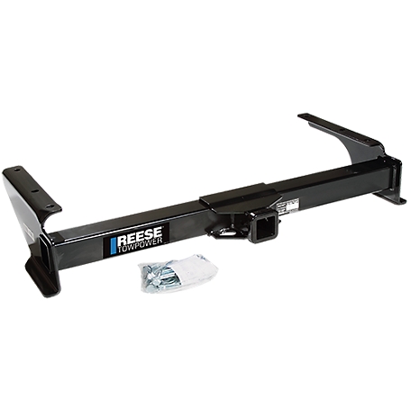 Reese Towpower Class V Ultra Frame Hitch, 12,000 lb. Capacity, Custom Fit, 96906