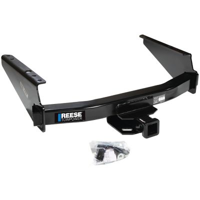 Reese Towpower Class V Ultra Frame Hitch, 13,000 lb. Capacity, Custom Fit