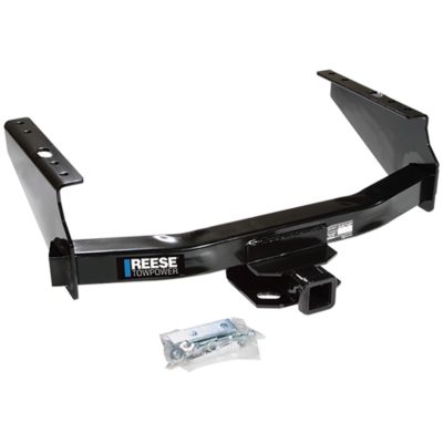 Reese Towpower 2 in. Receiver 12,000 lb. Capacity Class V Ultra Frame Hitch, Custom Fit, 96922