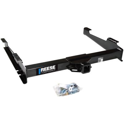 Reese Towpower Class V Ultra Frame Trailer Hitch, 12,000 lb. Capacity, Custom Fit