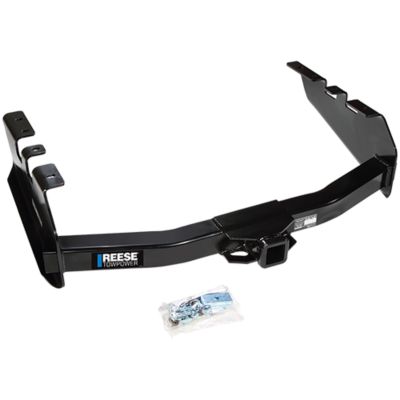 Reese Towpower 2 in. Receiver 12,000 lb. Capacity Class V Ultra Frame Hitch, Chevrolet Silverado 1500 HD (Classic), Custom