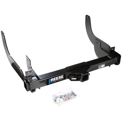 Reese Towpower 2 in. Receiver 12,000 lb. Capacity Class V Ultra Frame Hitch for Lincoln Mark LT, Custom Fit
