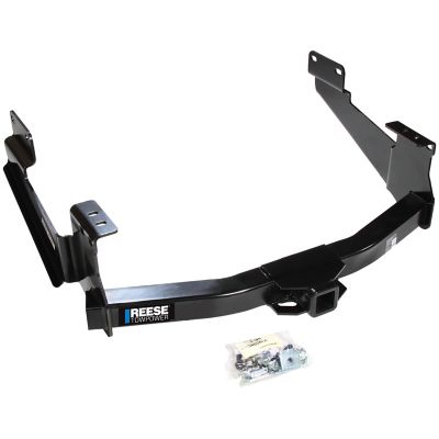 Reese Towpower 2 in. Receiver 12,000 lb. Capacity Class V Ultra Frame Hitch for Toyota Tundra, Custom Fit